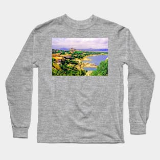 Costa Smirelda Long Sleeve T-Shirt